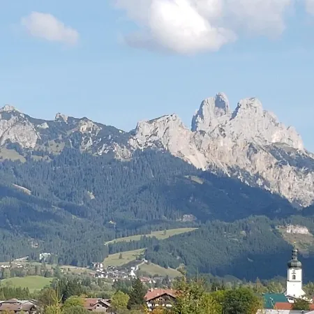 Appartamento Haus Rochard Kienzen Esterno foto