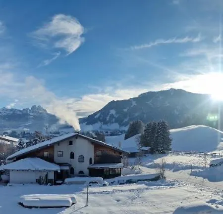 Appartamento Haus Rochard Kienzen Esterno foto