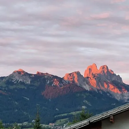 Appartamento Haus Rochard Kienzen Esterno foto