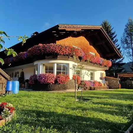 Appartamento Haus Rochard Kienzen Esterno foto