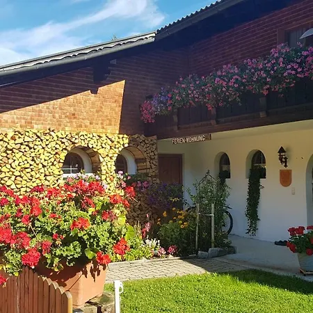 Appartamento Haus Rochard Kienzen Esterno foto