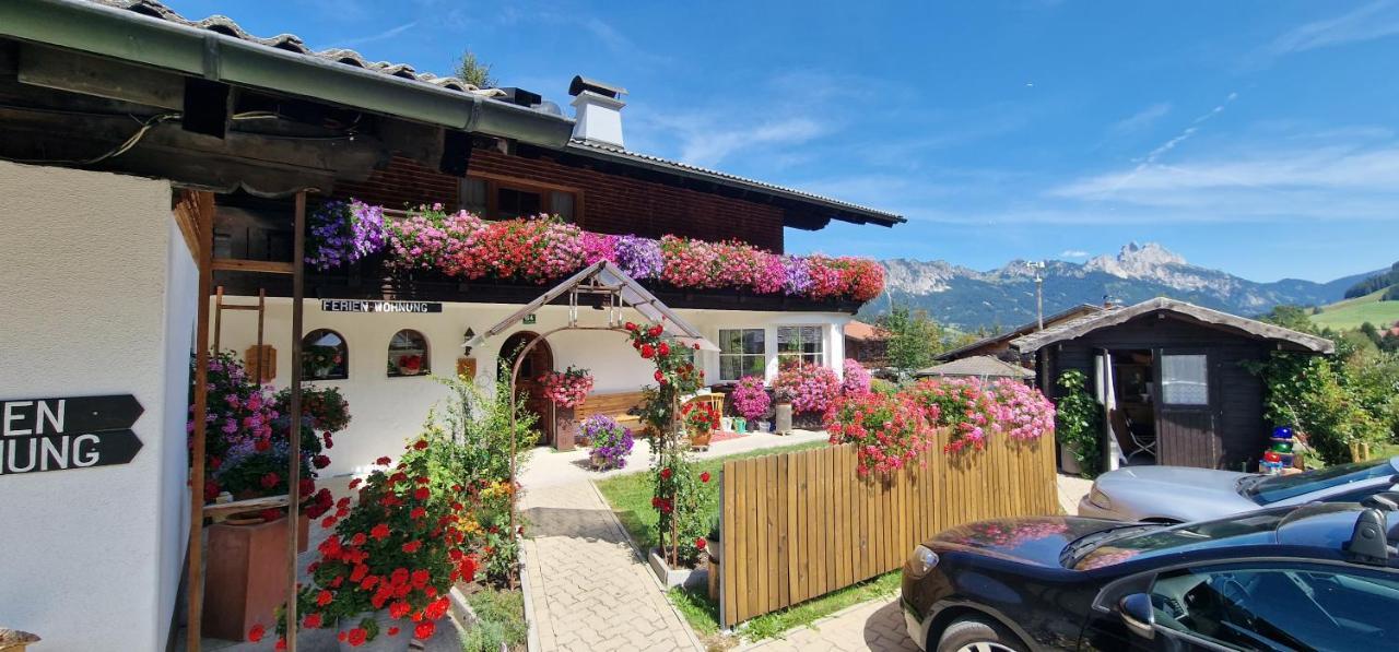 Appartement Haus Rochard Kienzen