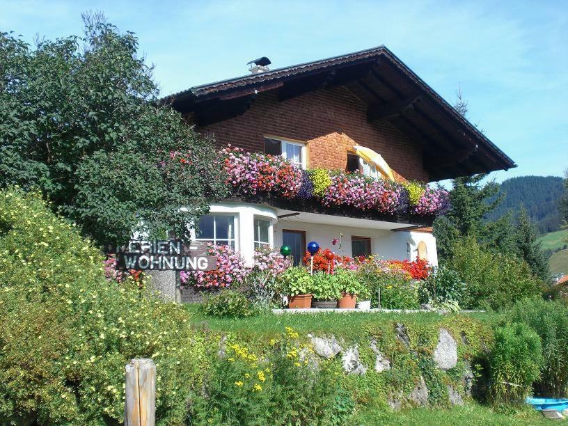 Haus Rochard Apartament *